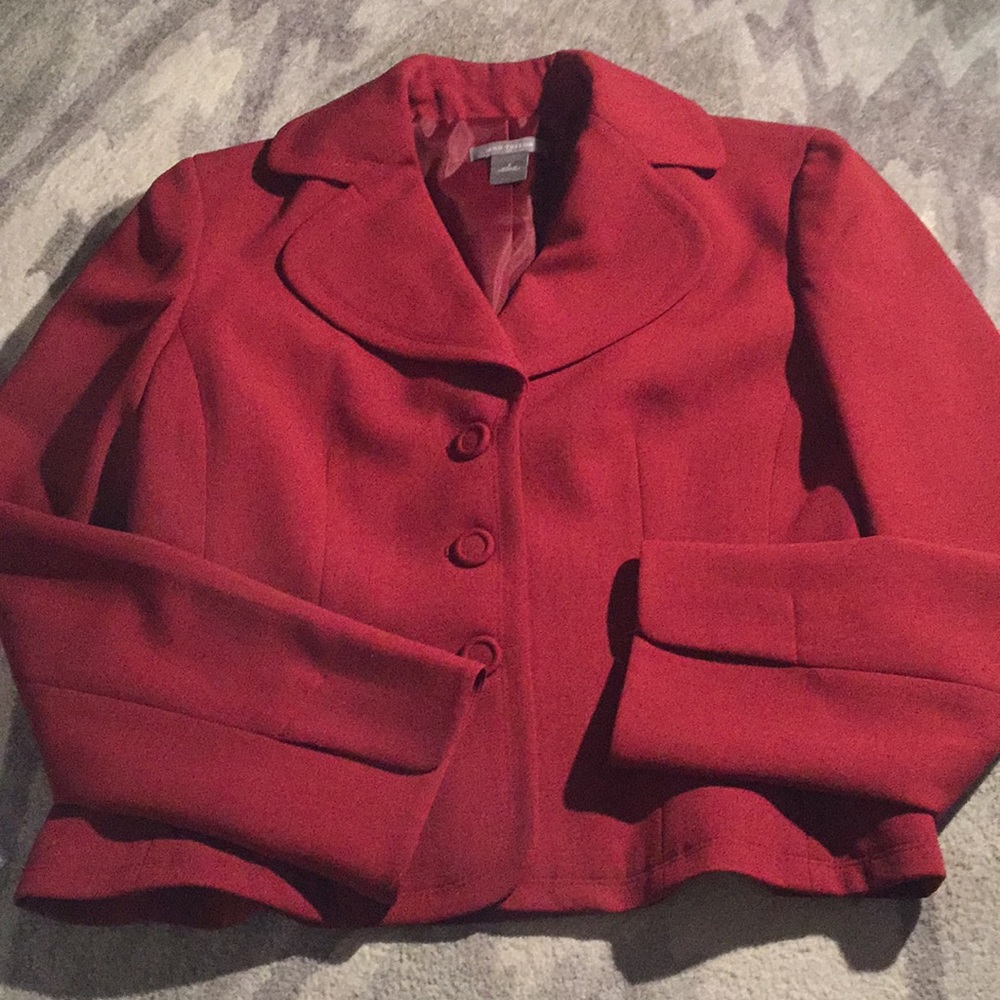 Ann Taylor Blazer